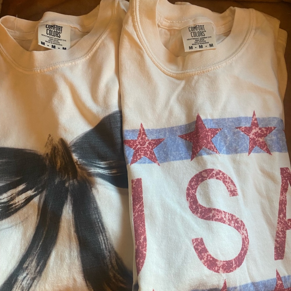 Comfort Colors Classic Cream Tee